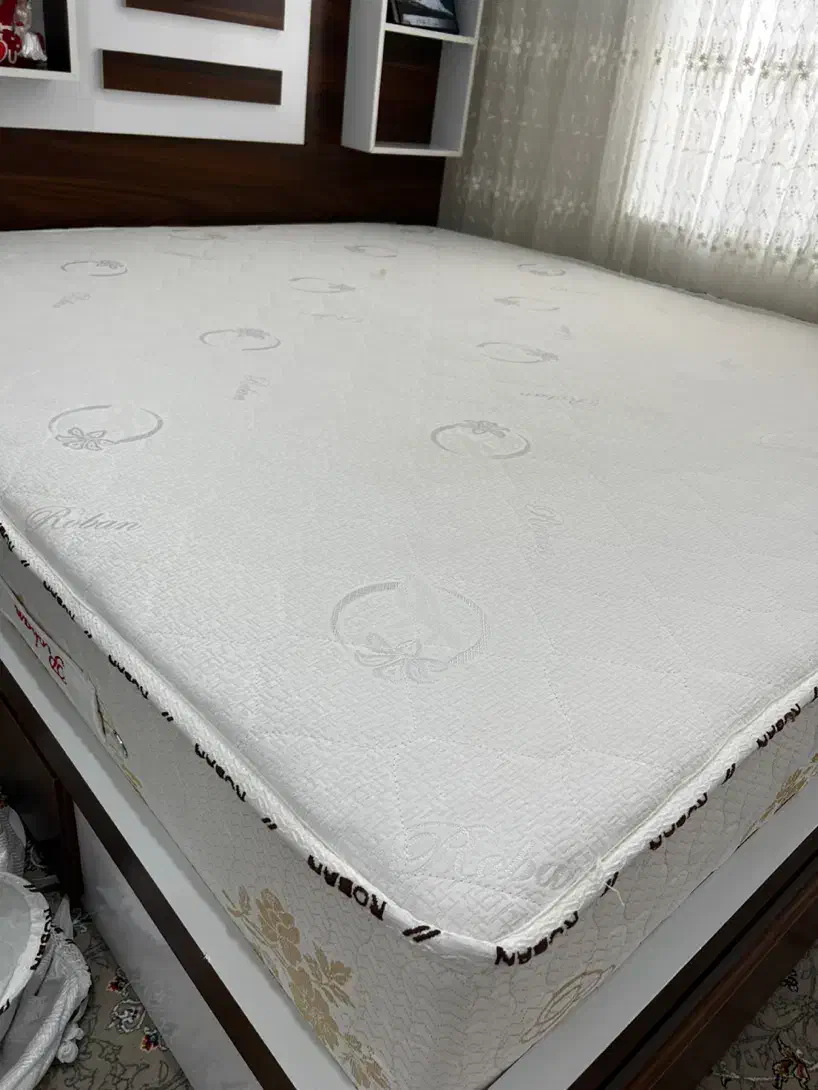 تشک طبی درجه یک روبان|تشک تختخواب|پیرانشهر, |دیوار