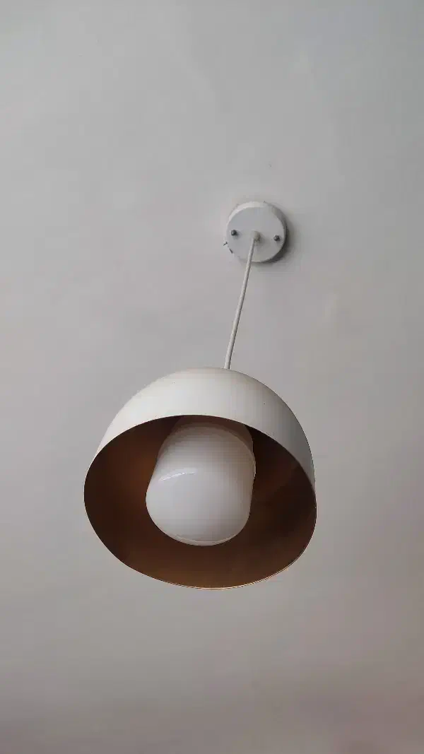 لوستر تک شاخه زیبا|لوستر و چراغ آویز|الوند, |دیوار