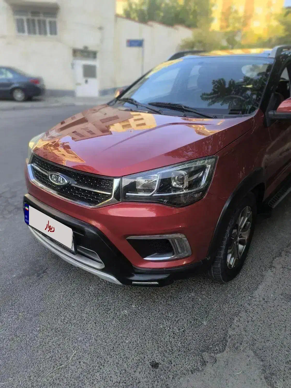 ایکس22|خودرو سواری و وانت|تبریز, |دیوار