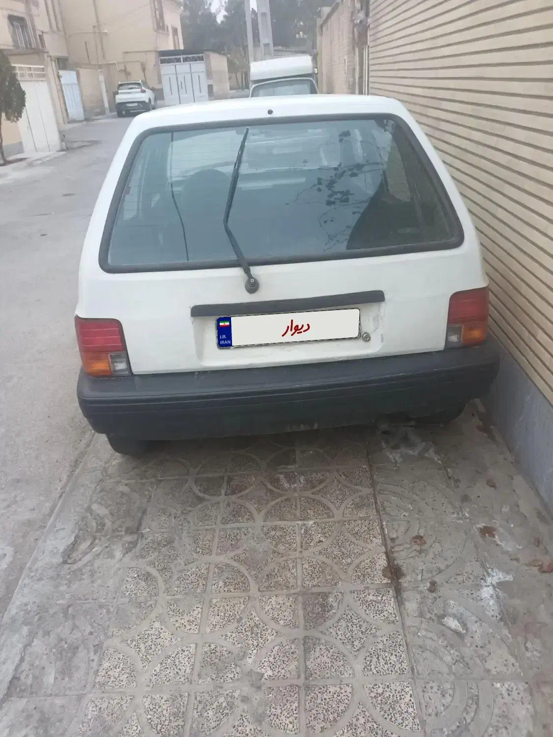 فروش ماشین پراید هاچبک کره ای|خودرو سواری و وانت|شاهینشهر, شهرک گلدیس|دیوار