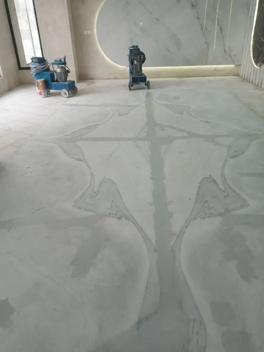 خدمات کف سابی سنگ بتن وموزائیک ساب مدرن|خدمات نظافت|شهرکرد, |دیوار