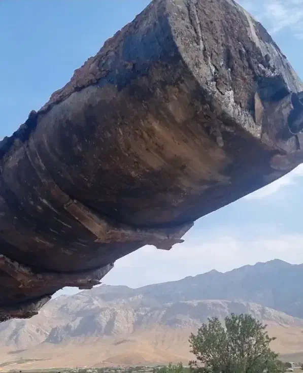 تانک گازوئیل|قطعات یدکی و لوازم جانبی|عسگران, |دیوار