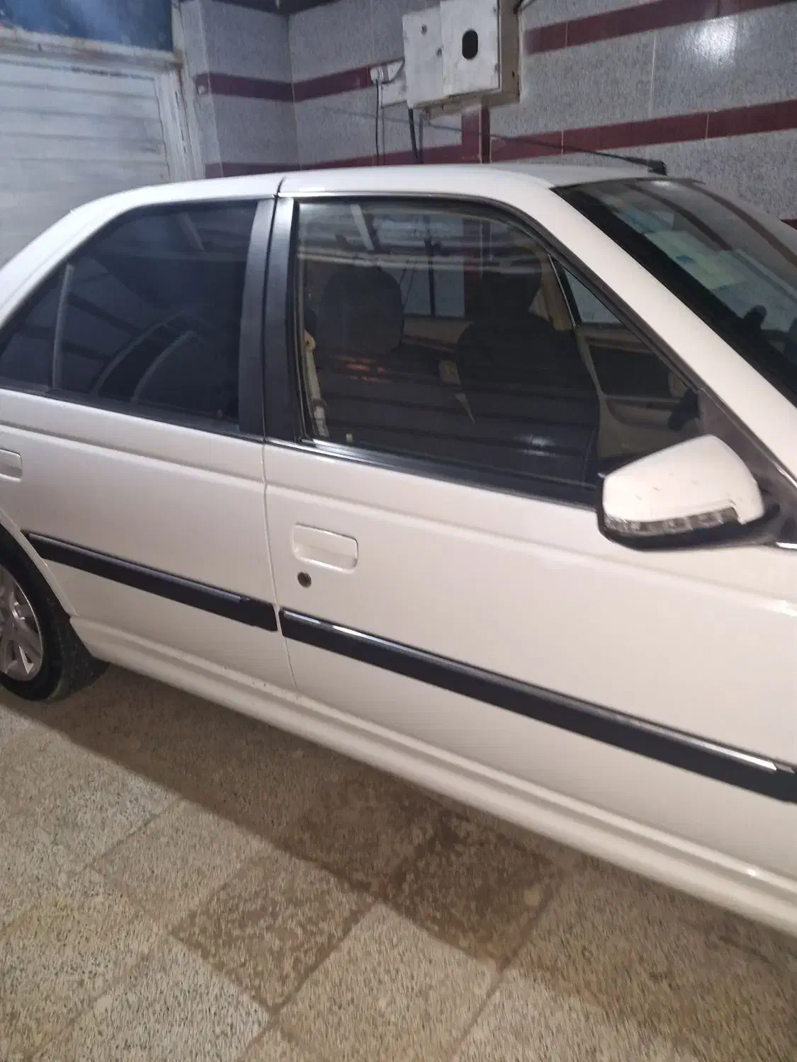 پارس ۱۴۰۱|خودرو سواری و وانت|بندر ماهشهر, |دیوار