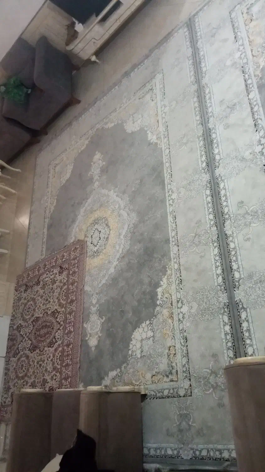 فرش ۱۲متری(۳×۴)|فرش|نیشابور, شهید جعفری|دیوار