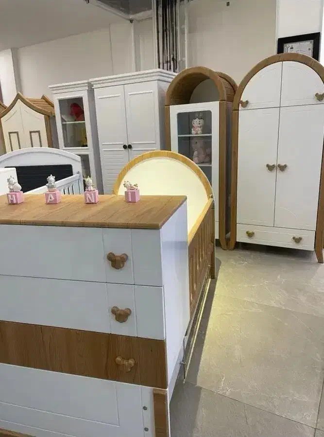 سرویس سیمونی کودک|تخت و سرویس خواب|شیراز, سلطان آباد|دیوار