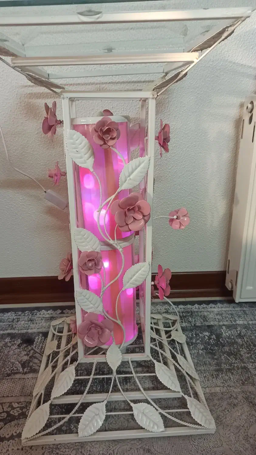 میز کنار سالنی و اباژور|صنایع دستی و سایر لوازم تزئینی|شاهین‌شهر, نظامی|دیوار