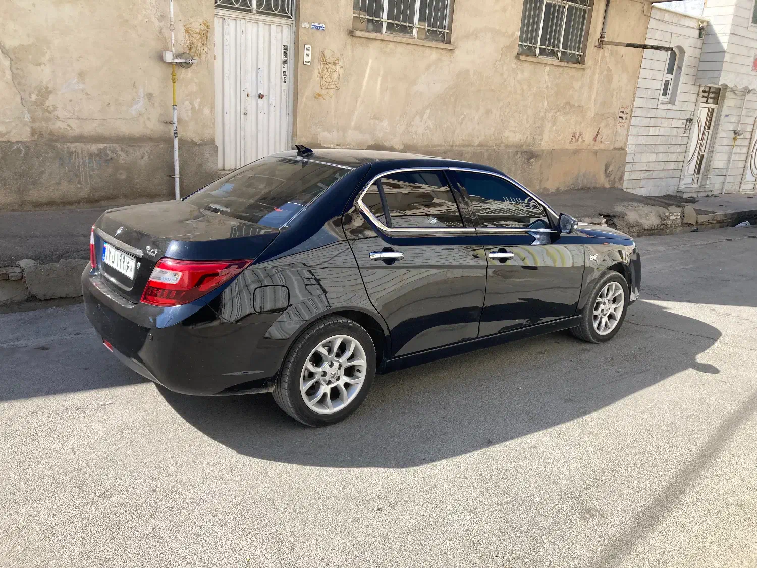 دناپلاس توربو اتومات|خودرو سواری و وانت|اراک, |دیوار