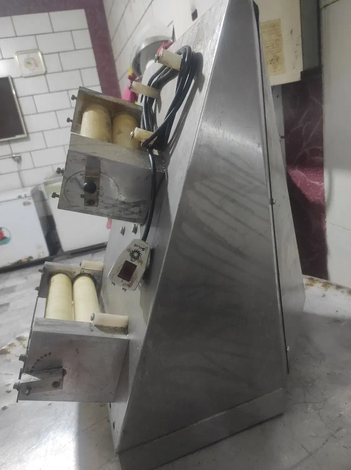 خمیرپهن من|کافی‌شاپ و رستوران|کرمان, |دیوار