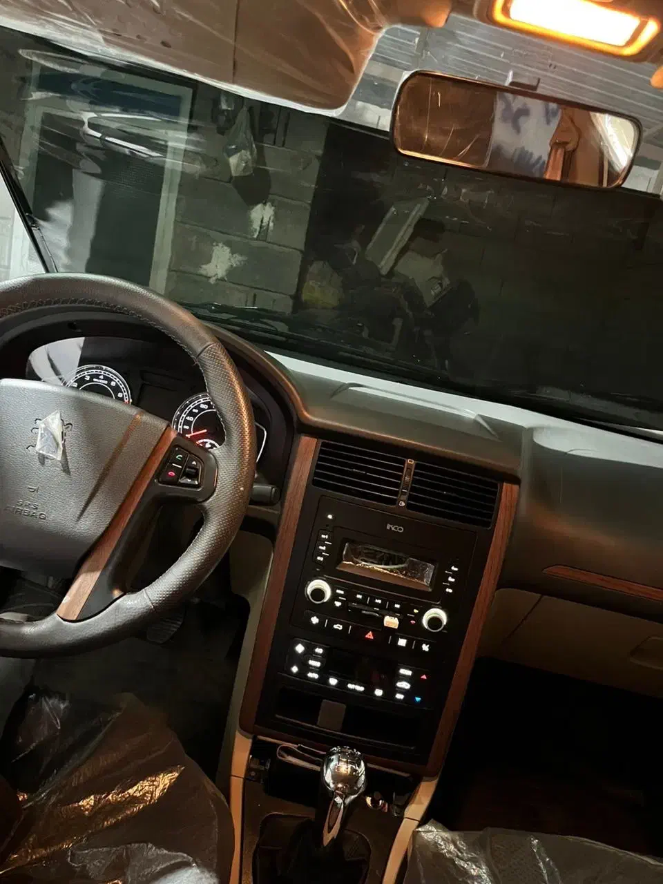 پژو پارس tu5|خودرو سواری و وانت|میناب, |دیوار