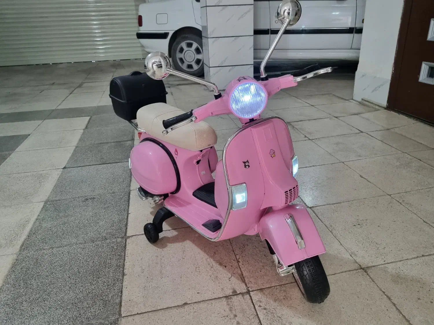 موتور شارژی|دوچرخه، اسکیت، اسکوتر|سنندج, |دیوار