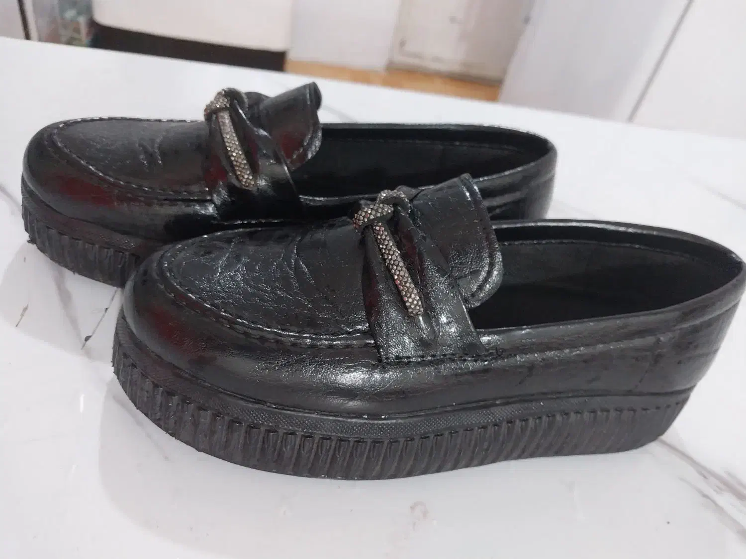 کفش نو|کیف، کفش، کمربند|قوچان, |دیوار