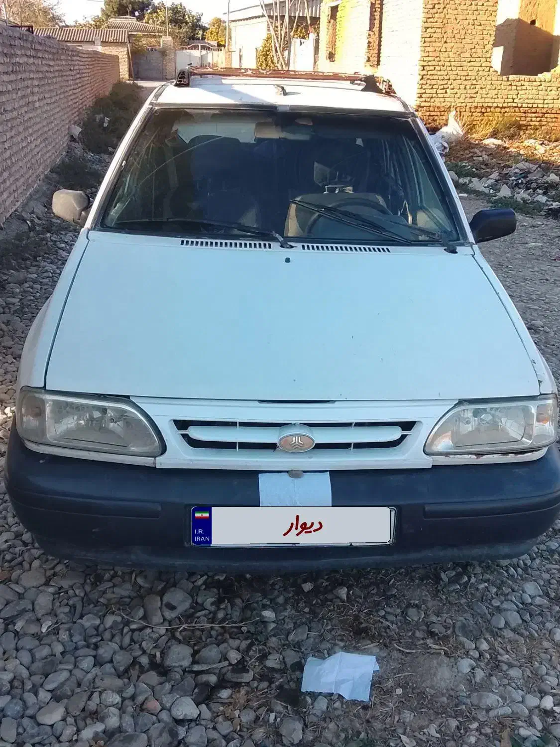 پراید مدل 83|خودرو سواری و وانت|آق قلا, |دیوار