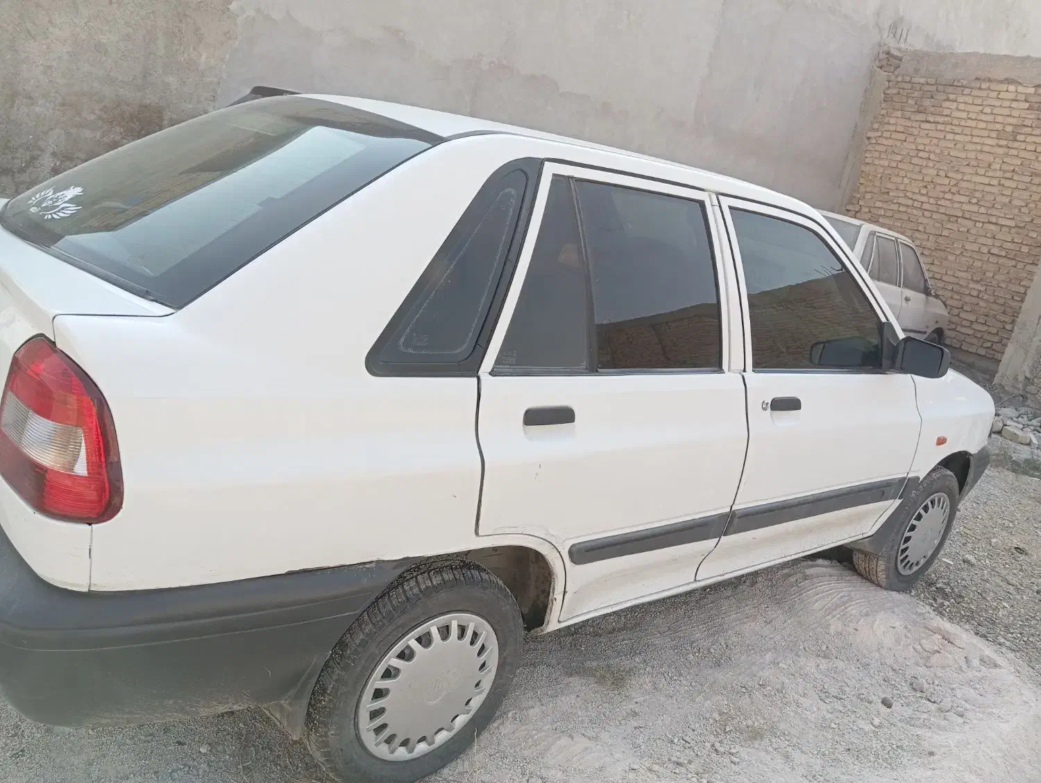 پراید ۱۴۱|خودرو سواری و وانت|کازرون, |دیوار