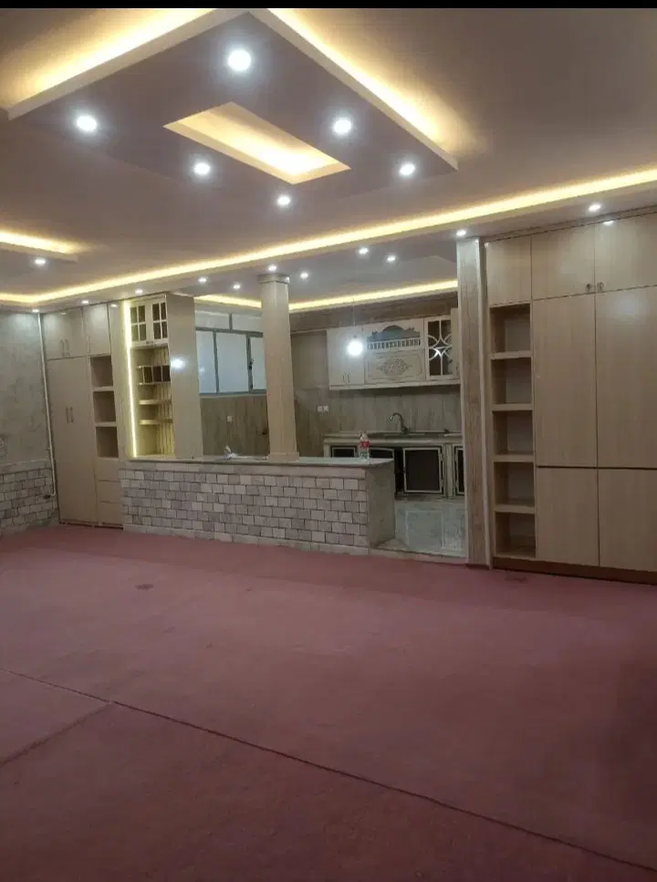 طبقه اول دوخوابه ۱۲۰متری|اجارهٔ آپارتمان|تربت‌حیدریه, طالقانی|دیوار