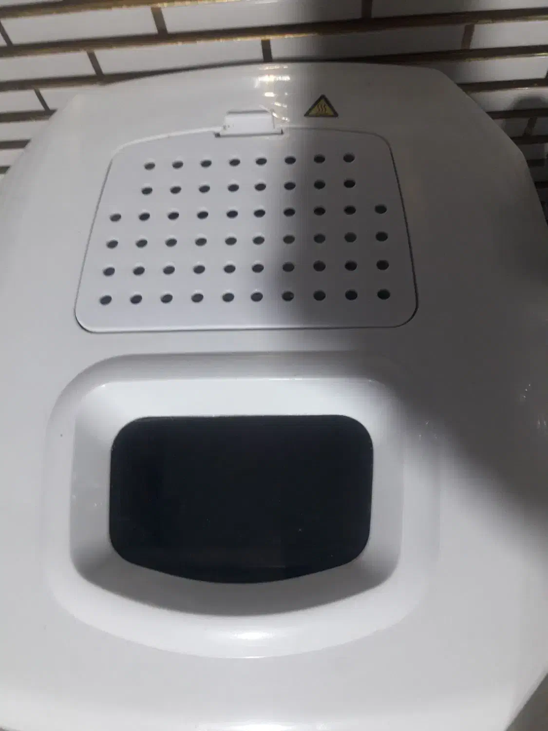 سرخ کن دسینی|اجاق گاز و لوازم برقی پختوپز|اهواز, فرهنگ شهر|دیوار