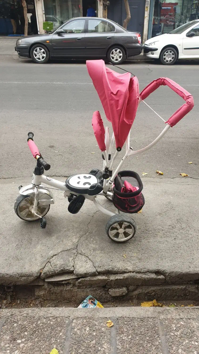 ۳ چرخه کودک|دوچرخه، اسکیت، اسکوتر|تهران, دردشت|دیوار