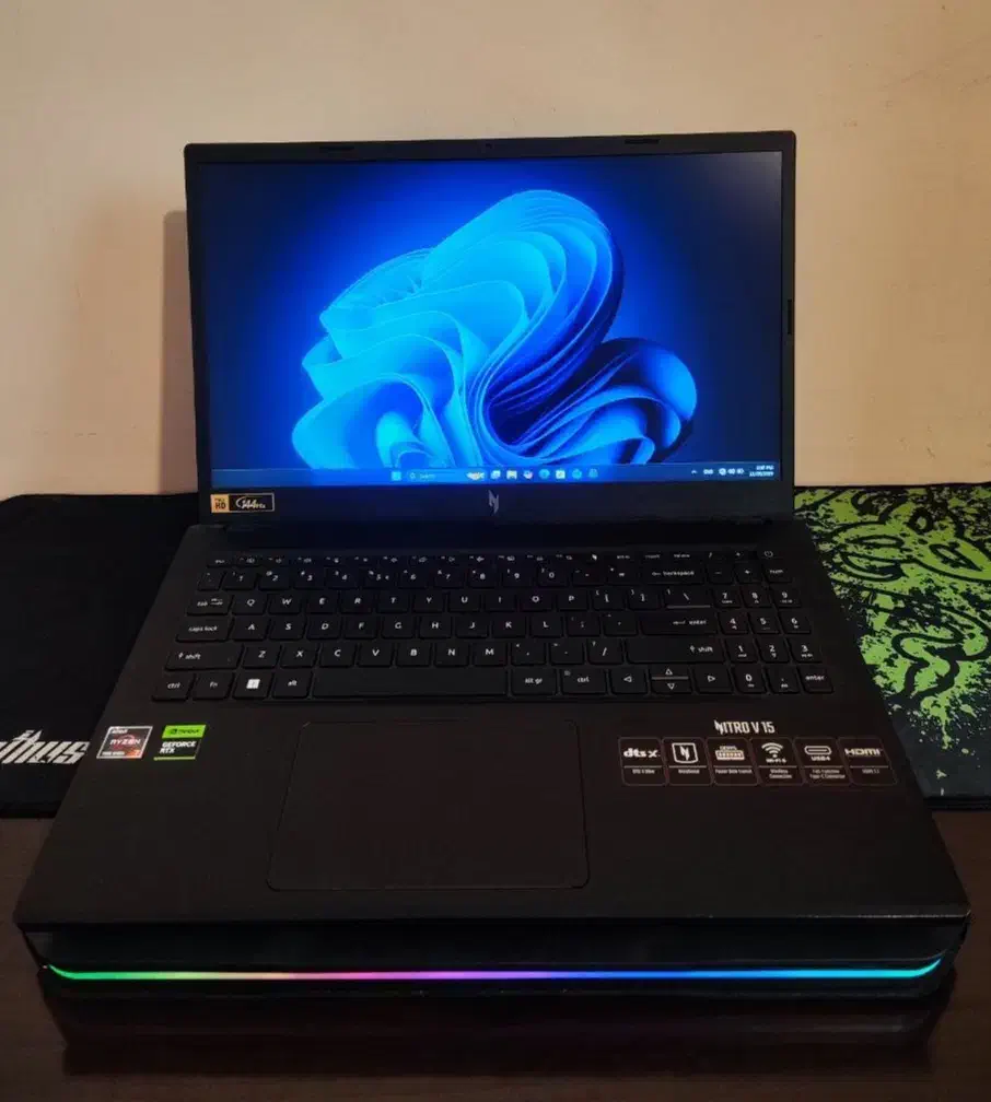 لپ تاپ Acer Nitro V15|رایانه همراه|تهران, تهرانپارس غربی|دیوار