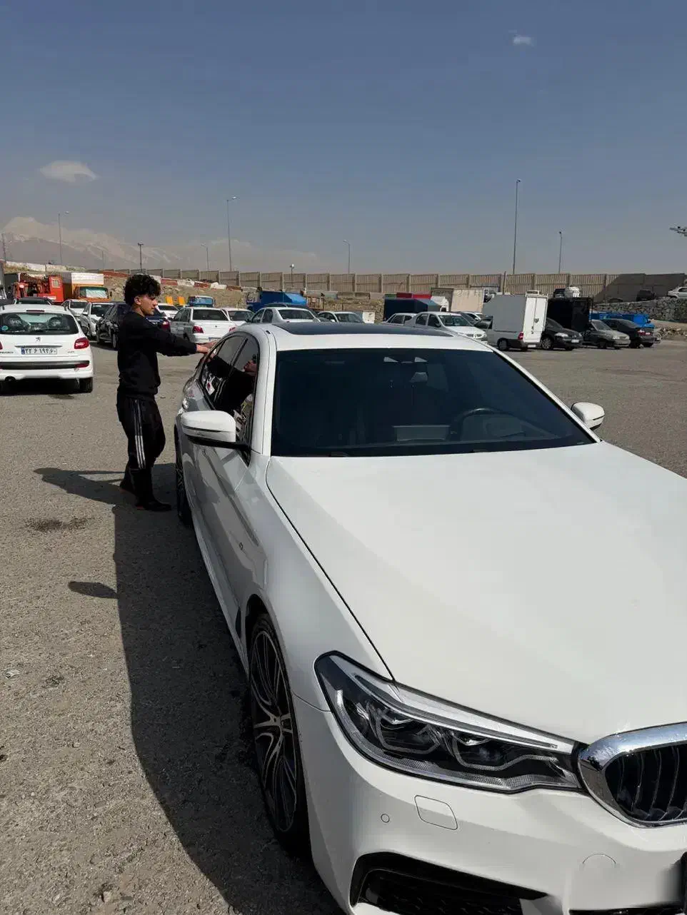 530  2017|خودرو سواری و وانت|تهران, سازمان برنامه شمالی|دیوار