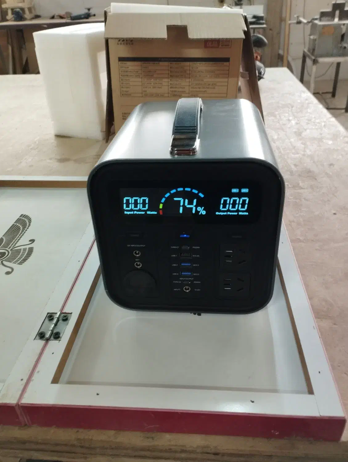 پاور|لوازم جانبی موبایل و تبلت|شاهنجرین, |دیوار