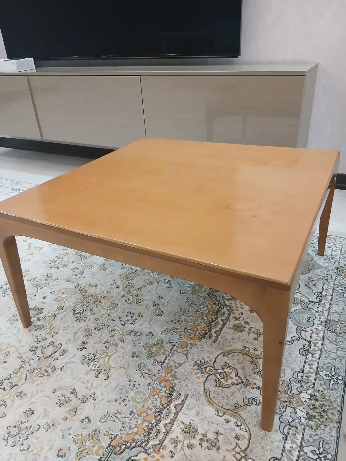 میزو گل میز چوب راش تهران|مبلمان خانگی و میز عسلی|شیراز, شهرک بهشتی|دیوار