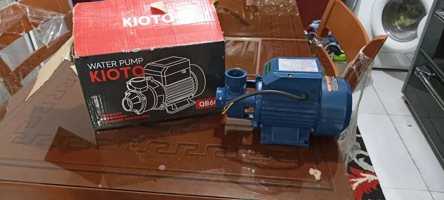 پمپ آب|مصالح و تجهیزات ساختمان|مشهد, رده|دیوار