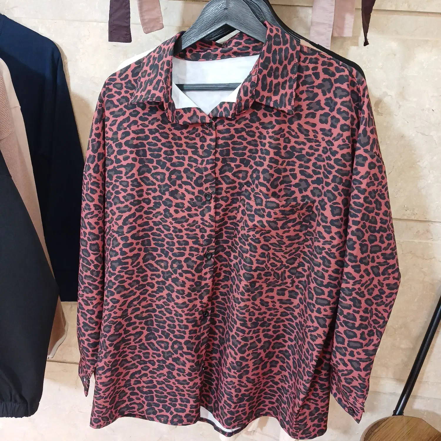 شومیز پلنگی|لباس|سنندج, |دیوار