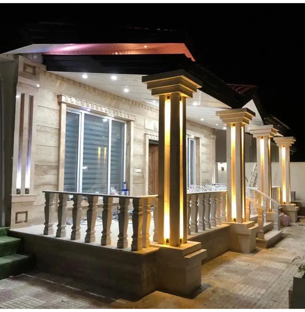 فروش و تهاتر ویلا با ملک ،زمین ، ساختمان ، خودرو|فروش خانه و ویلا|رامجین, |دیوار