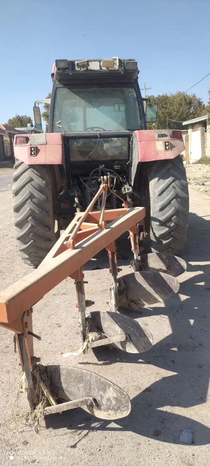 فروش تراکتور سنگین|خودرو سنگین|شیراز, کفترک|دیوار