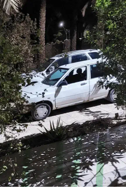 فروش پراید ۱۱۱ سند اماده انتقال|خودرو سواری و وانت|بم, |دیوار