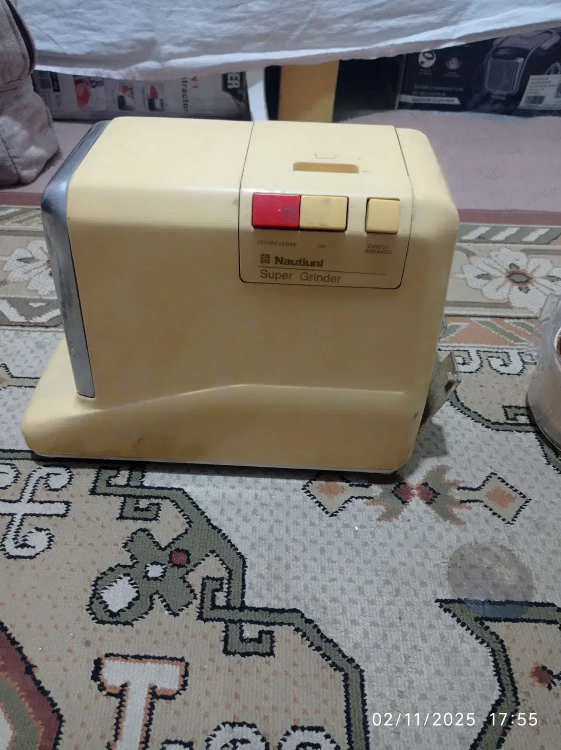 چرخ گوشت  تلفن تماس|خردکن، آسیاب، غذاساز|بومهن, |دیوار