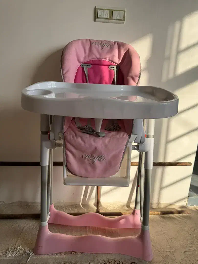 صندلی غذای کودک|اسباب و اثاث بچه|سلماس, |دیوار