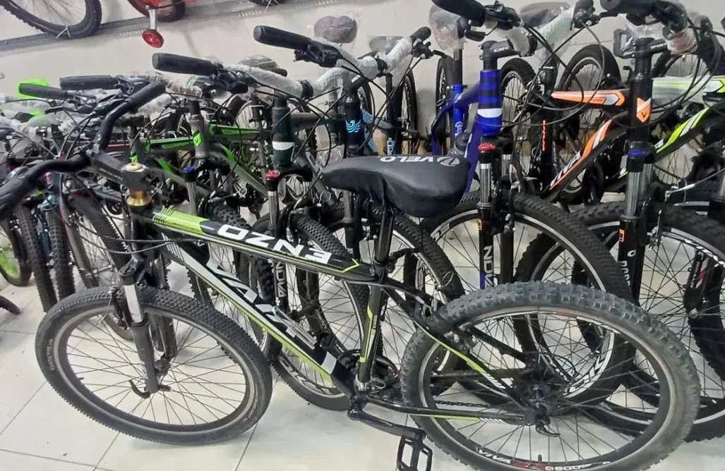 دوچرخه ویوا ENZO فول آلمینیوم شیمانو اصلی|دوچرخه، اسکیت، اسکوتر|قم, ولیعصر|دیوار