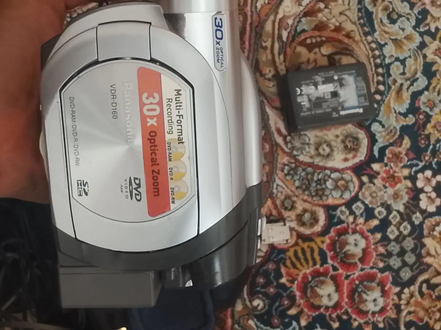 دوربین قدیمی سالم|دوربین عکاسی و فیلمبرداری|اهر, |دیوار