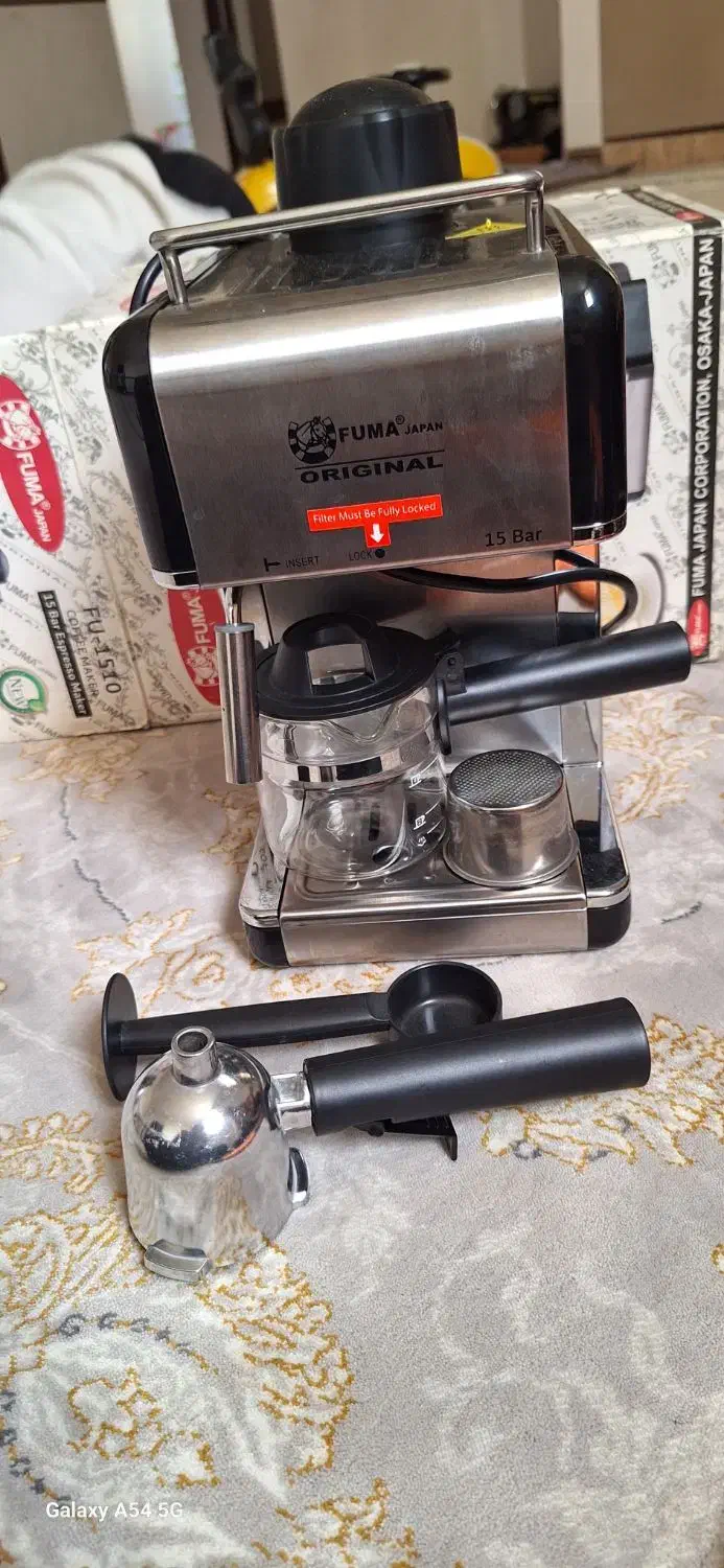 قهوه ساز|سماور، چای‌ساز، قهوه‌ساز|خنداب, |دیوار