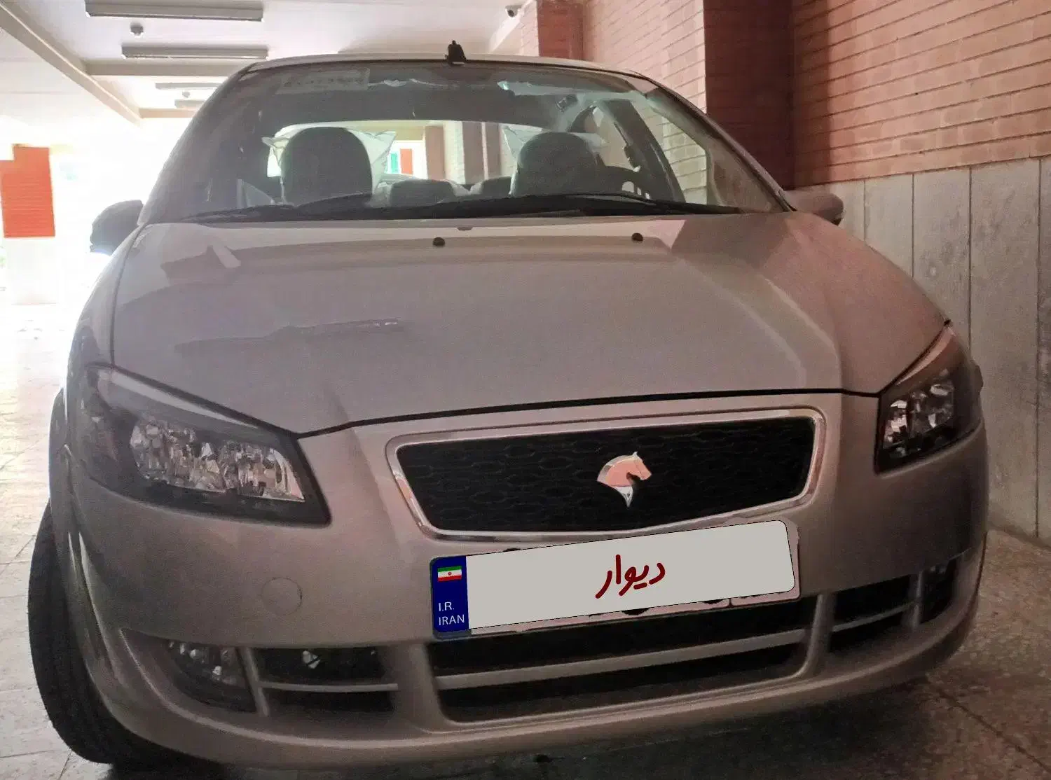 رانا پلاس ارتقاء یافته مدل ۱۴۰۴|خودرو سواری و وانت|شاهین‌شهر, خبرنگار|دیوار