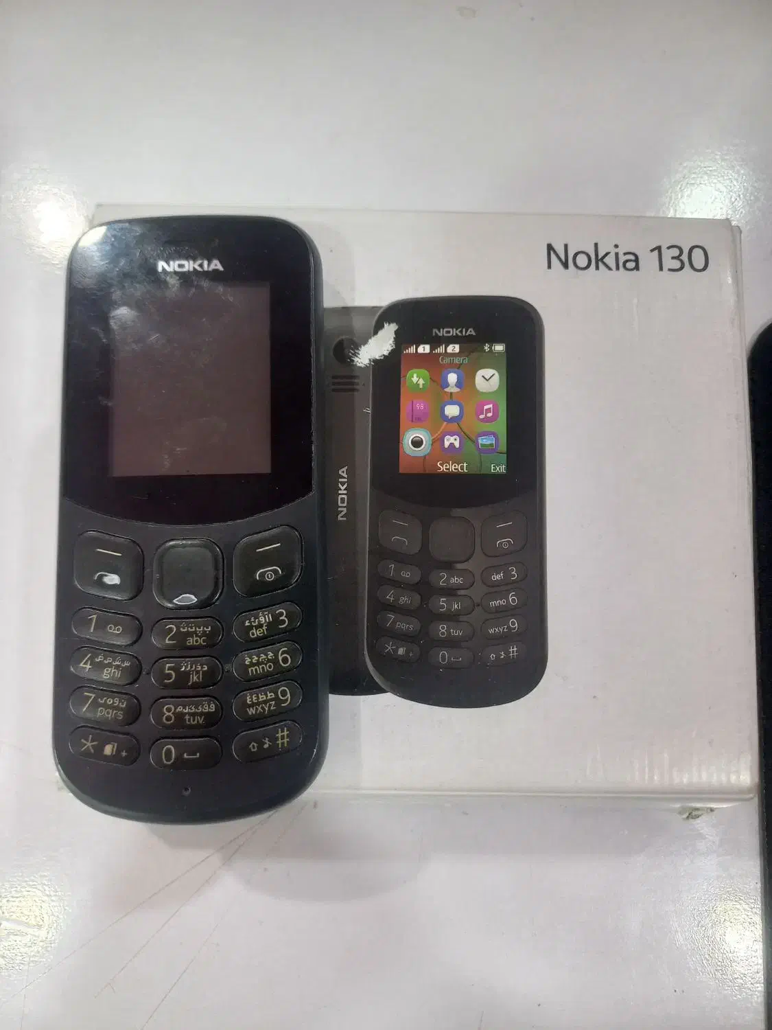 گوشی نوکیا ۱۳۰|موبایل|ساوه, |دیوار