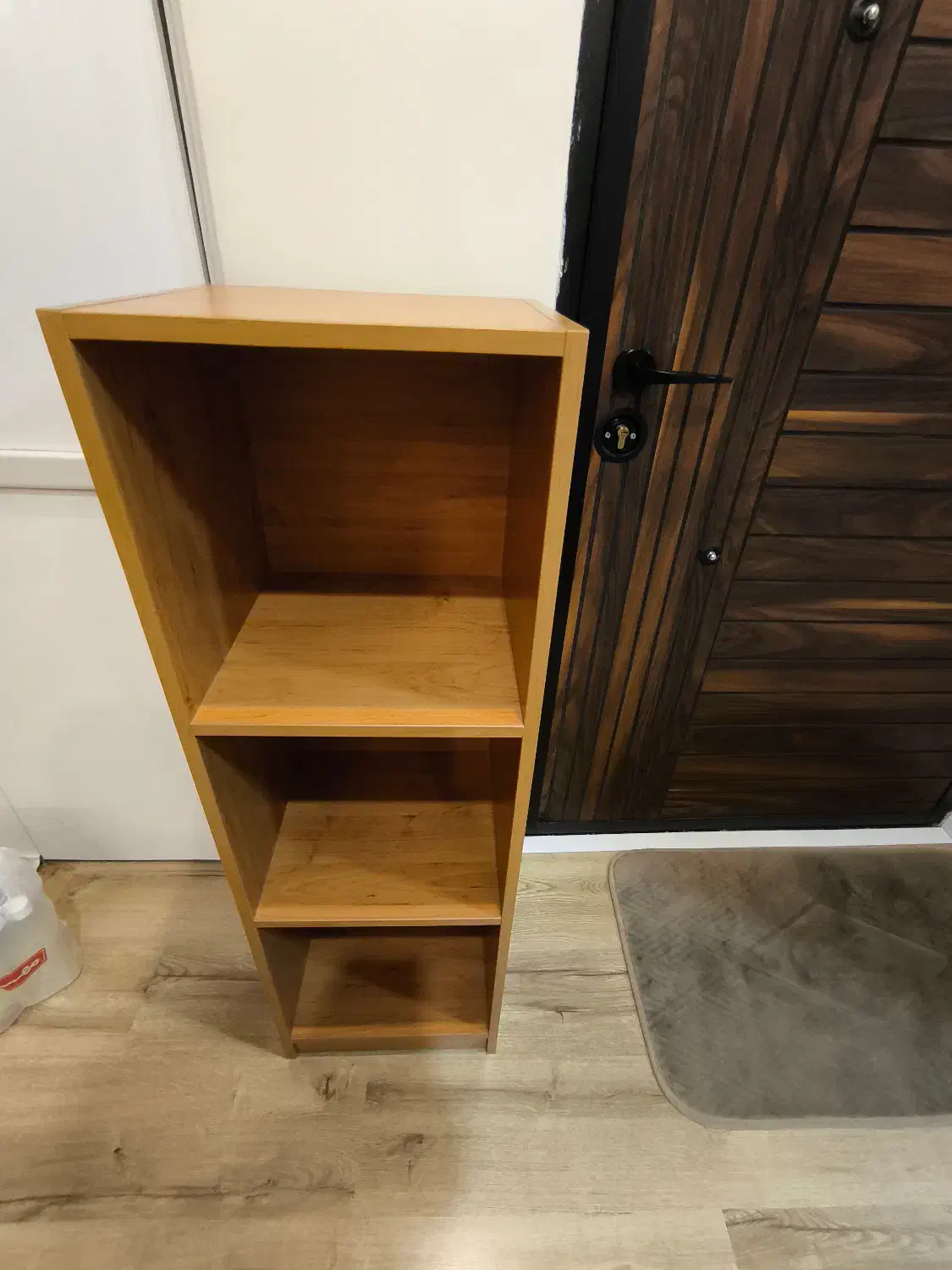 قفسه کتاب|کتابخانه، شلف، قفسه‌های دیواری|تهران, گلستان (شهرک راه آهن)|دیوار