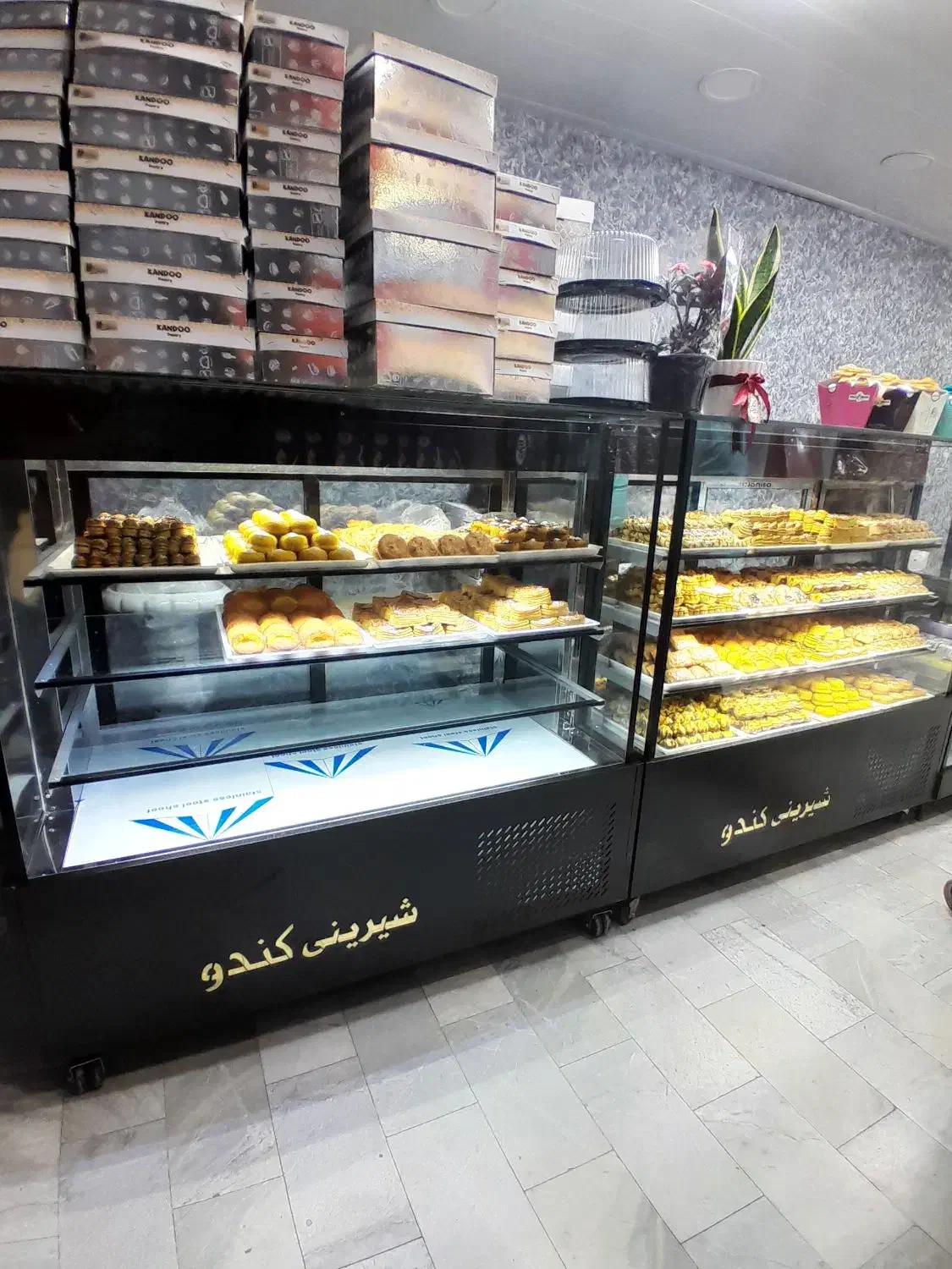 یخچال قنادی|فروشگاه و مغازه|اسدآباد, |دیوار