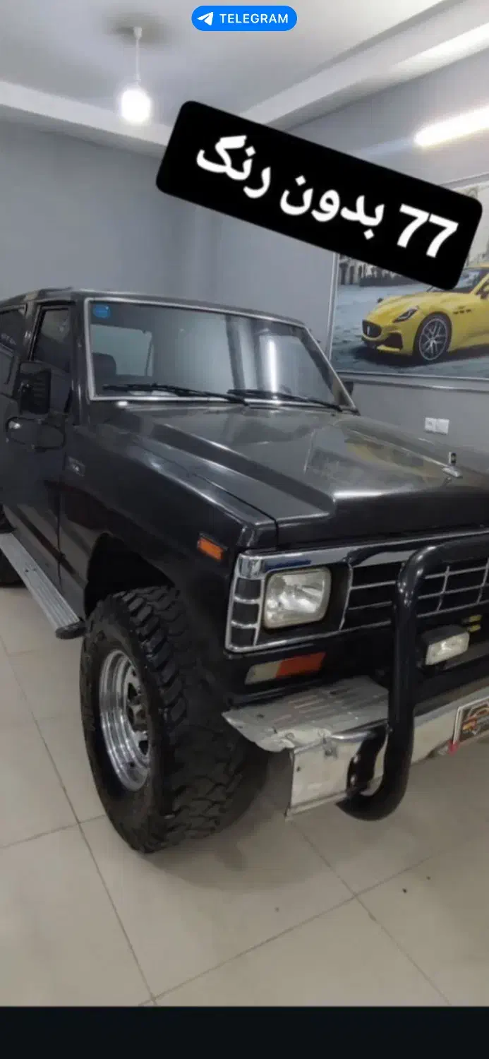 نیسان پاترول|خودرو سواری و وانت|شاهرود, |دیوار