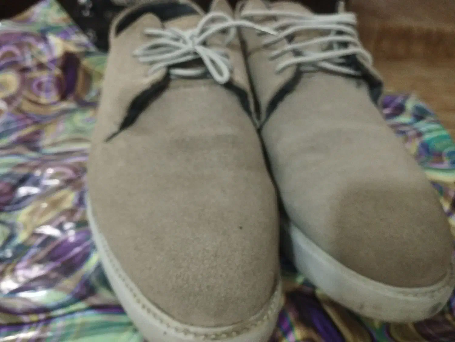 کفش مخملی|کیف، کفش، کمربند|اهواز, زیباشهر|دیوار