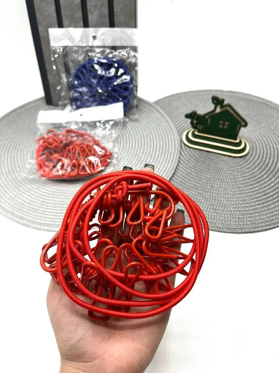 طناب فلزی|بندرخت و رخت‌آویز|تهران, دکتر هوشیار|دیوار