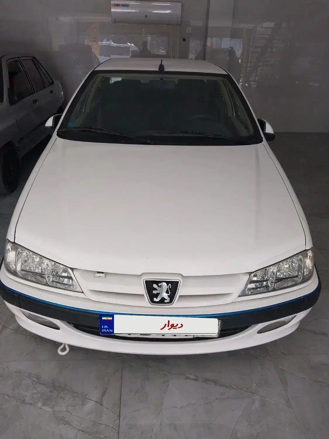 فروش پارس تیوفای گاز سیمی|خودرو سواری و وانت|بندرعباس, |دیوار