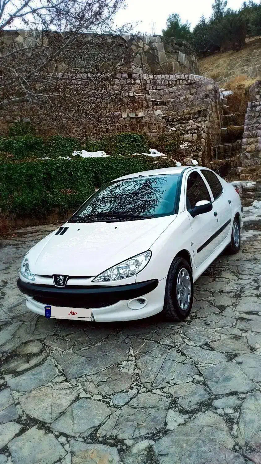 206sd|خودرو سواری و وانت|سنندج, |دیوار