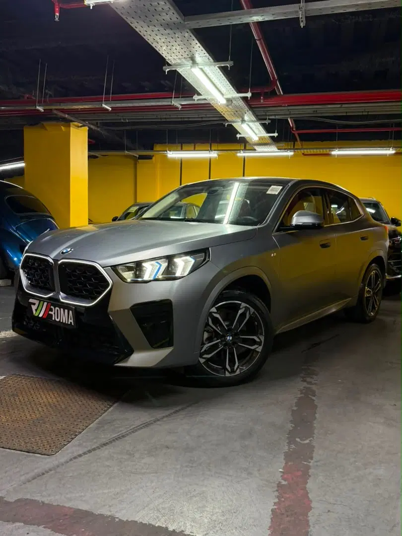 بی ام و X2 SDrive25i مدل2025 تنها مات فکتوری ایران|خودرو سواری و وانت|تهران, حکمت|دیوار