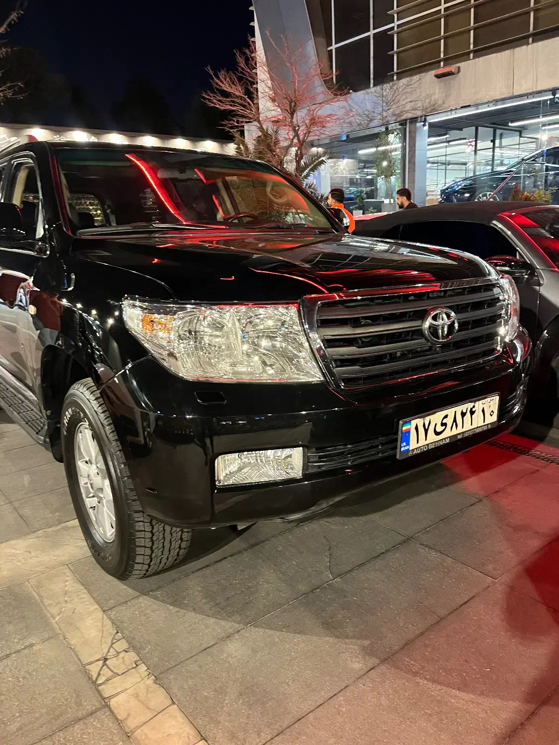 لندکروز مدل ۲۰۱۱ فیس فابریک|خودرو سواری و وانت|تهران, سهروردی|دیوار