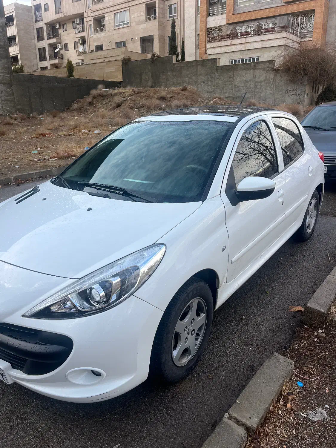 پژو ۲۰۷ پاناروما|خودرو سواری و وانت|هشتگرد, فاز ۲ مهستان|دیوار