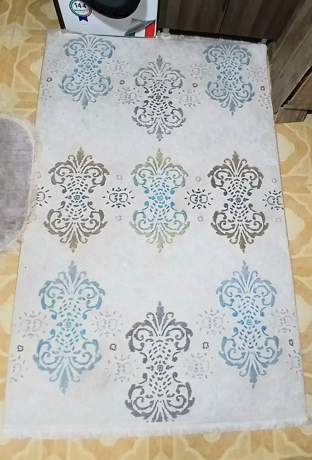 فرش فانتزی|فرش|تربتحیدریه, آسایش|دیوار