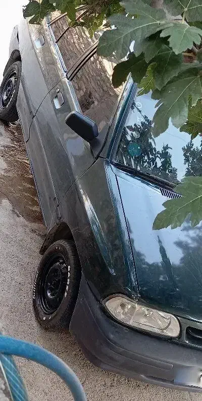 ماشین ۱۳۸۱|خودرو سواری و وانت|یاسوج, |دیوار