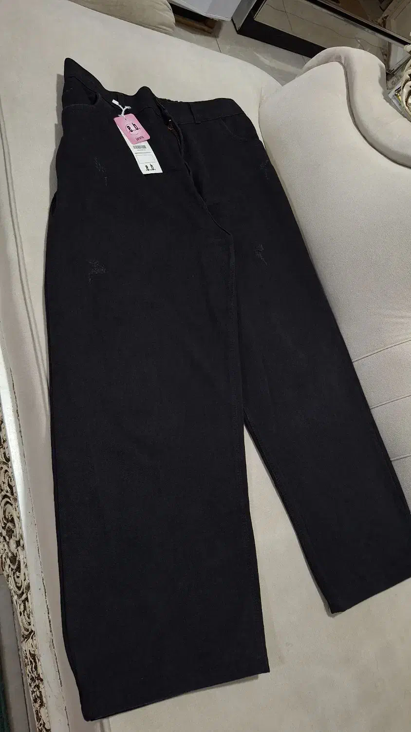 شلوار جین بگ اصلی کاملا نو|لباس|سبزوار, امیر کبیر|دیوار