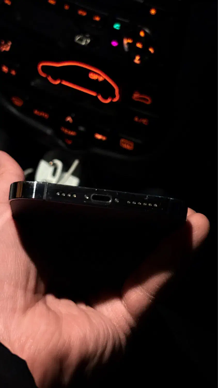 ایفون ۱۴ پرومکس ۲۵۶ گیگ بنفش|موبایل|کرج, کوی امامیه|دیوار